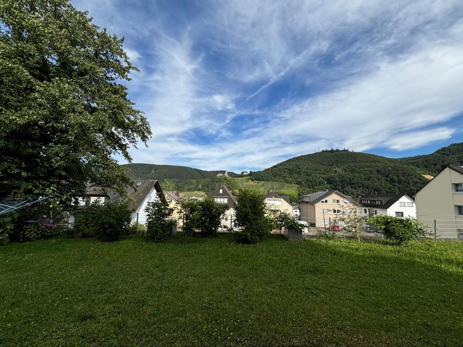 Ferienwohnung Panorama Traumblick 2 Bernkastel-Kues Exterior foto